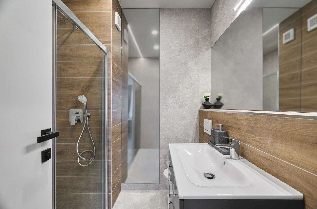 Apartament 4 camere | 94 mp | Etaj 1 | de închiriat | AFI Home North 