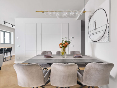 Apartament 4 camere | 94 mp | Etaj 1 | de închiriat | AFI Home North 