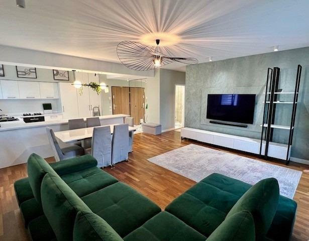 Apartament 3 camere | 118 Mp | Zona Iancu Nicolae | 2 Parcari subterane 