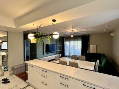 Apartament 3 camere | 118 Mp | Zona Iancu Nicolae | 2 Parcari subterane 