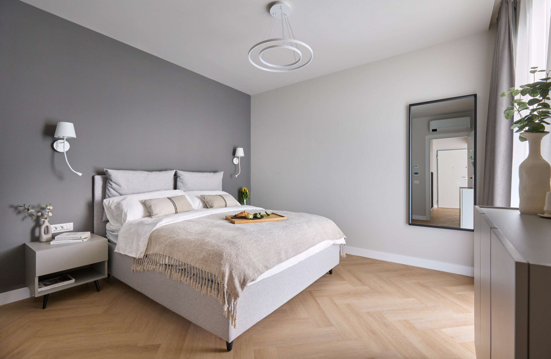 Apartament 2 camere | 55 MP | Loc de parcare |  AFI Home North 