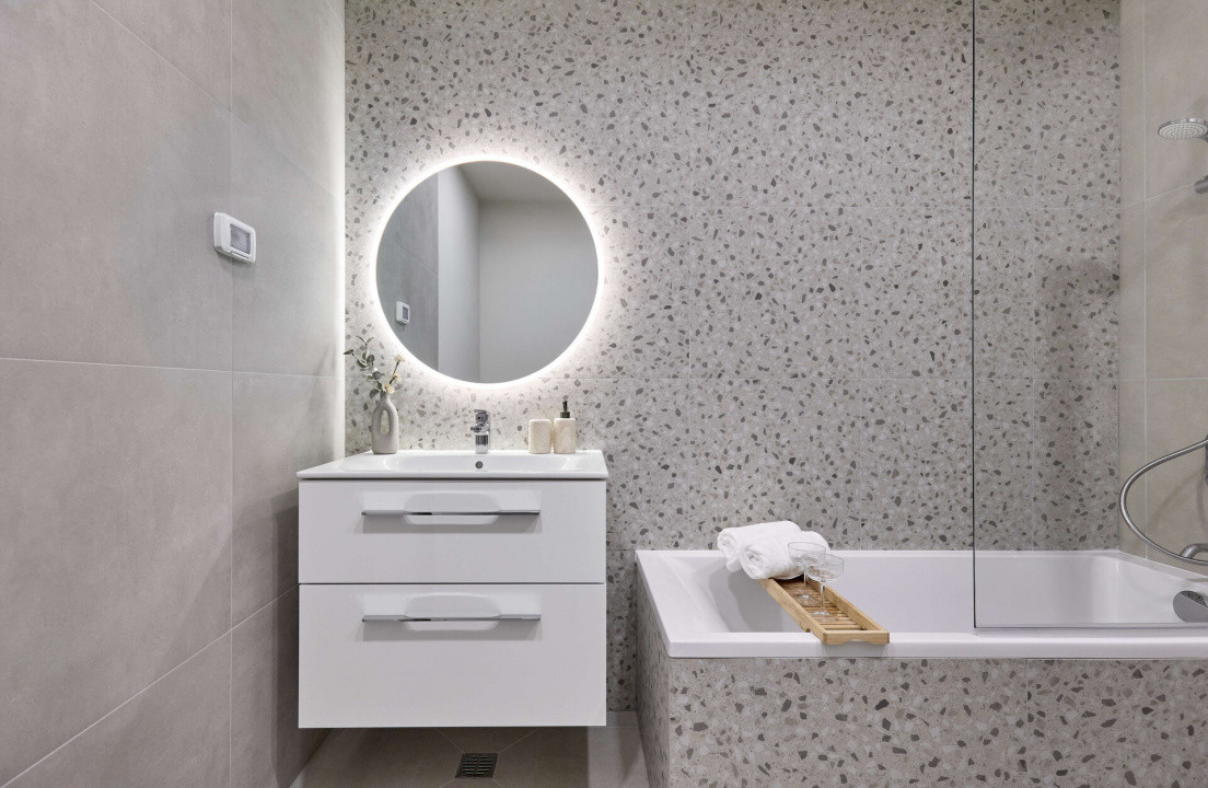 Apartament 2 camere | 55 MP | Loc de parcare |  AFI Home North 