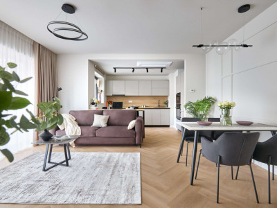 Apartament 2 camere | 55 MP | Loc de parcare |  AFI Home North 