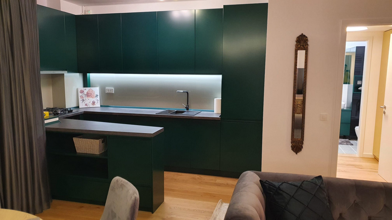 Apartament 2 camere | Aviației Park | LUX | Parcare inclusă