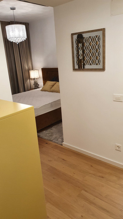 Apartament 2 camere | Aviației Park | LUX | Parcare inclusă