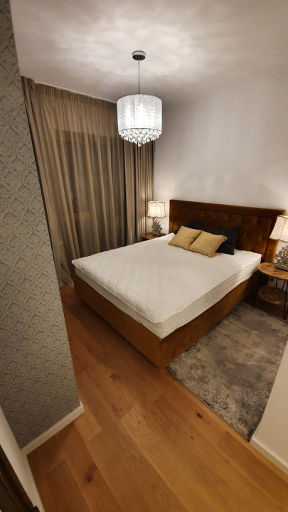 Apartament 2 camere | Aviației Park | LUX | Parcare inclusă