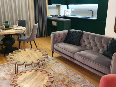 Apartament 2 camere | Aviației Park | LUX | Parcare inclusă