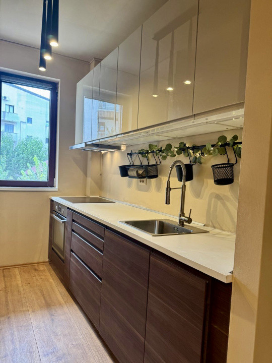 Apartament 3 camere | Loc de parcare | 69 MP | Herastrau 