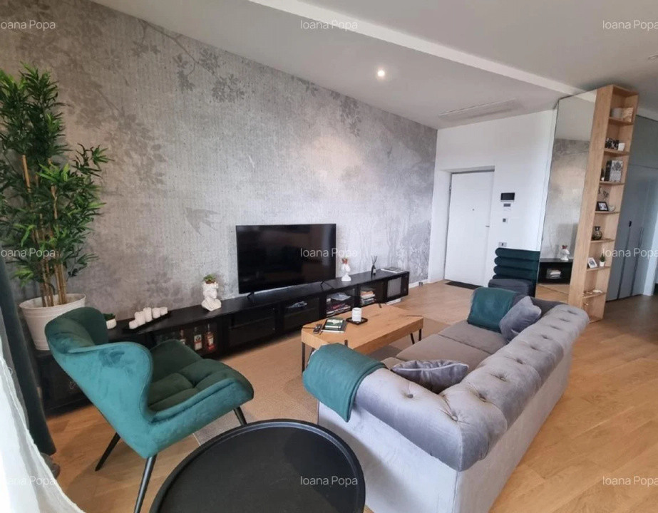 Apartament 2 camere | Loc de parcare | Aviatiei Towers