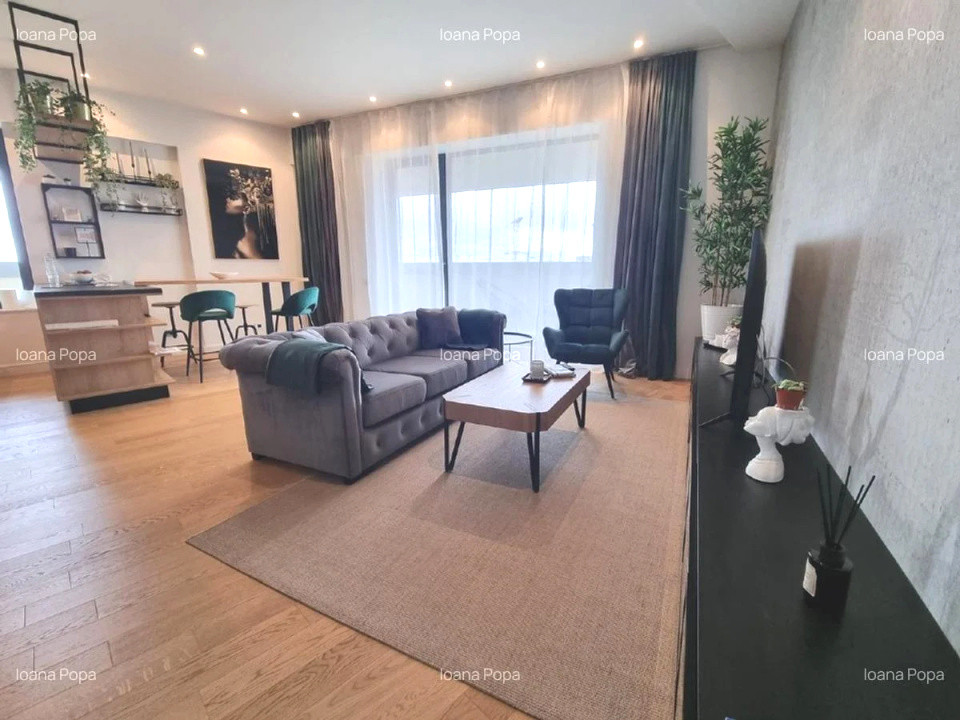 Apartament 2 camere | Loc de parcare | Aviatiei Towers