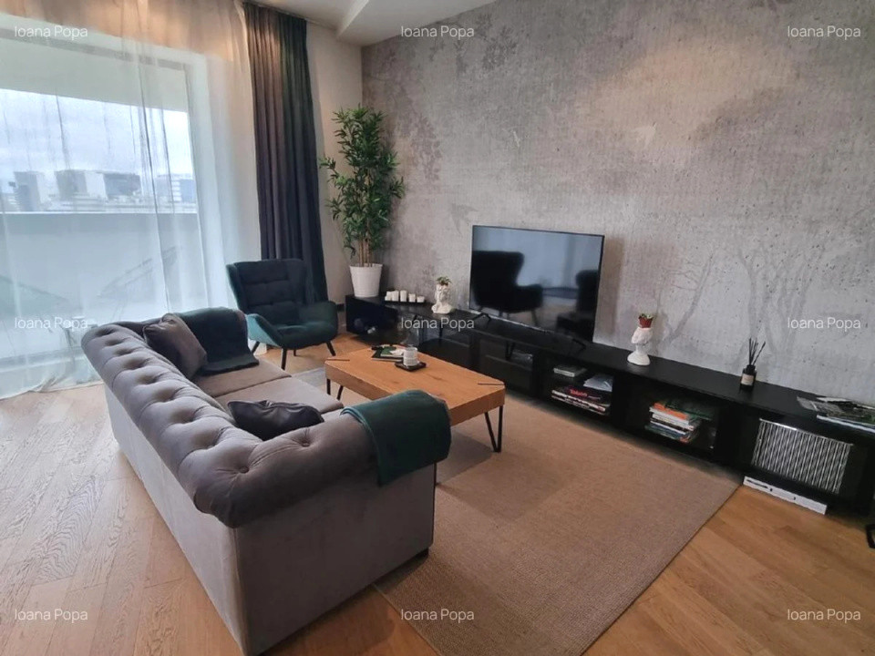Apartament 2 camere | Loc de parcare | Aviatiei Towers