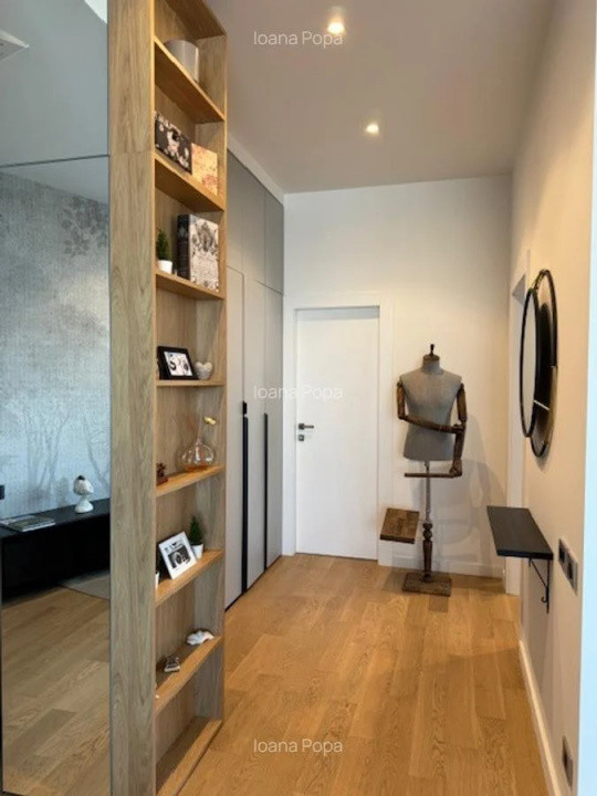 Apartament 2 camere | Loc de parcare | Aviatiei Towers