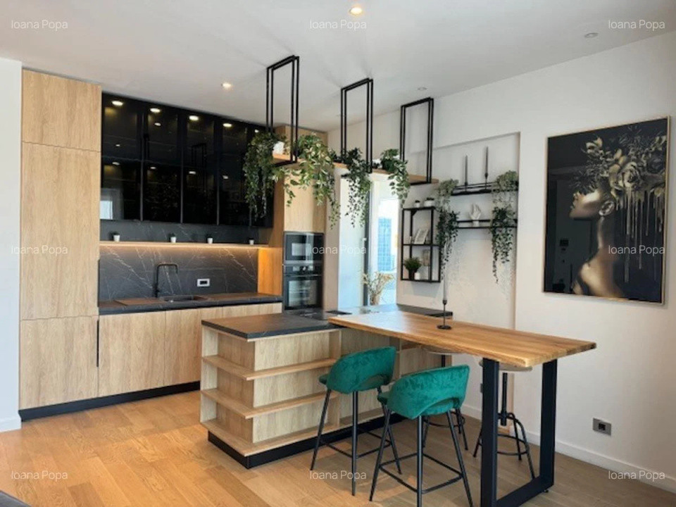 Apartament 2 camere | Loc de parcare | Aviatiei Towers