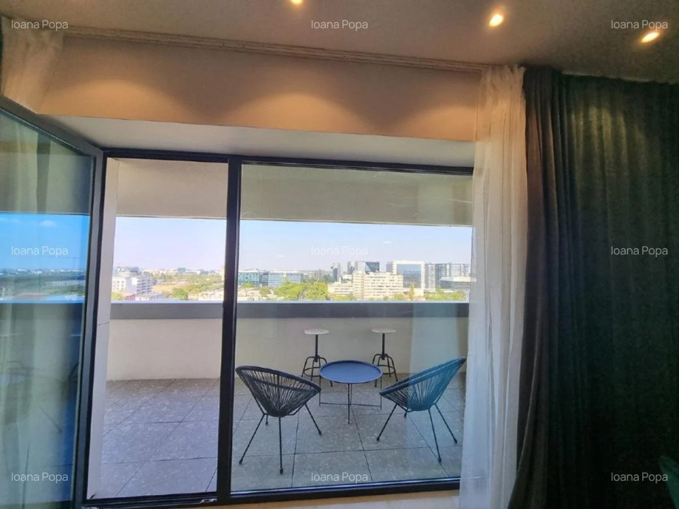 Apartament 2 camere | Loc de parcare | Aviatiei Towers