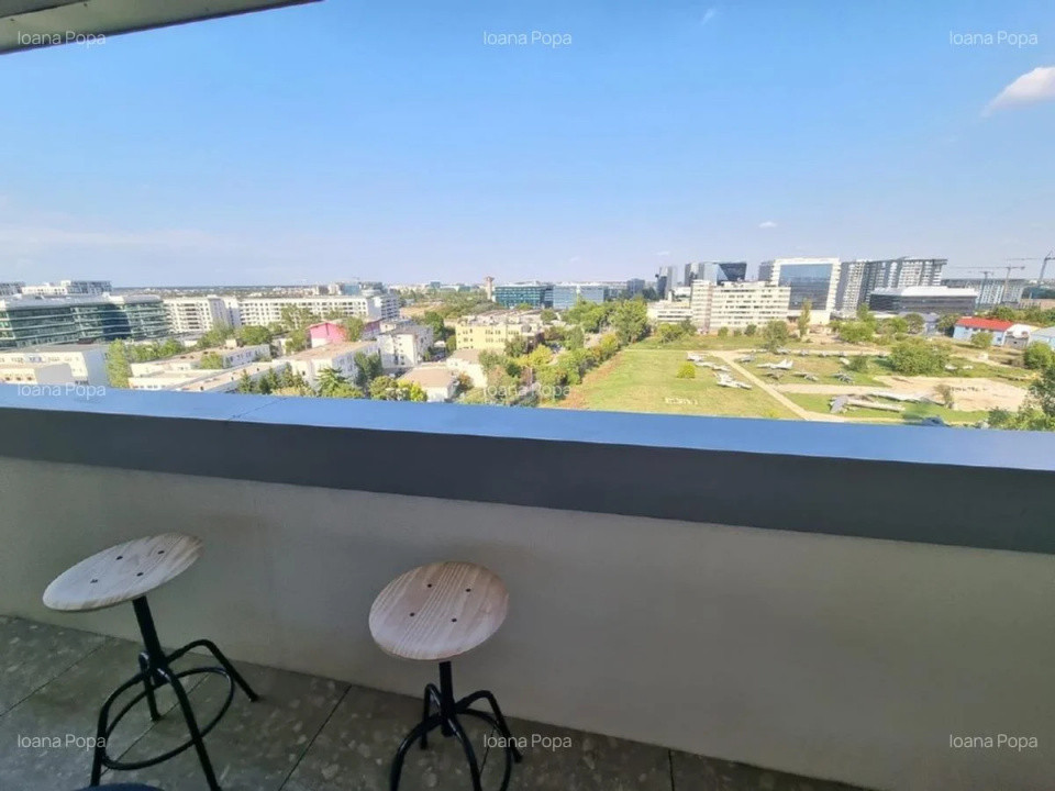 Apartament 2 camere | Loc de parcare | Aviatiei Towers