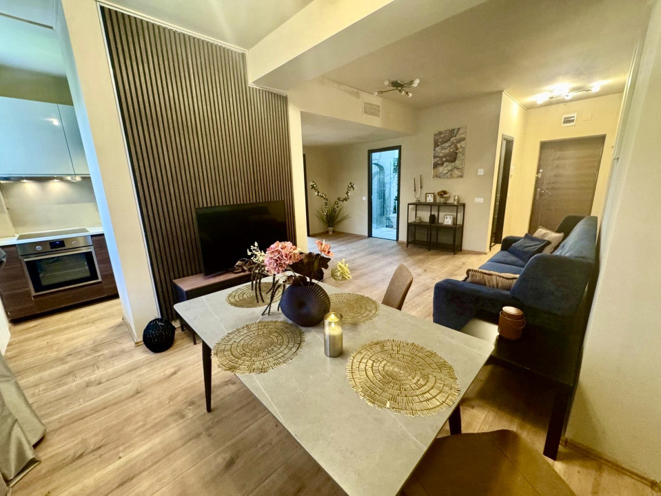 Apartament 3 camere | Loc de parcare | 69 MP | Herastrau 