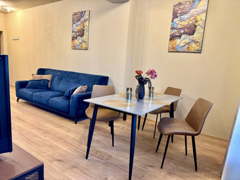 Apartament 3 camere | Loc de parcare | 69 MP | Herastrau 