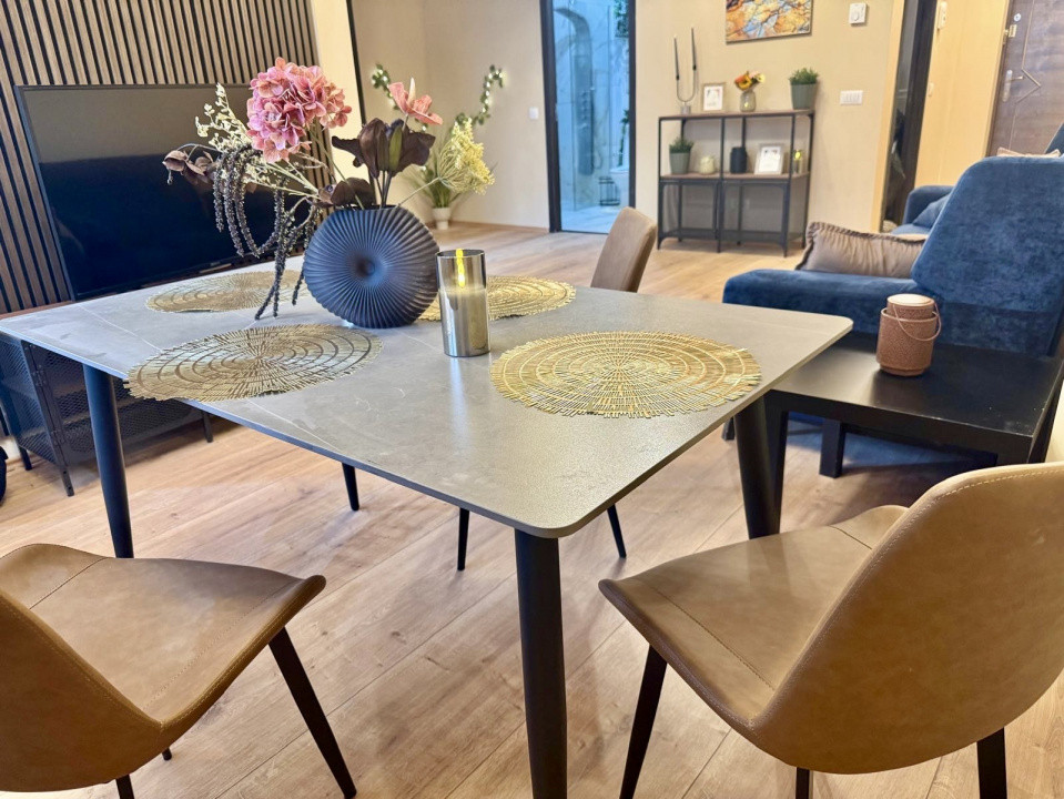 Apartament 3 camere | Loc de parcare | 69 MP | Herastrau 