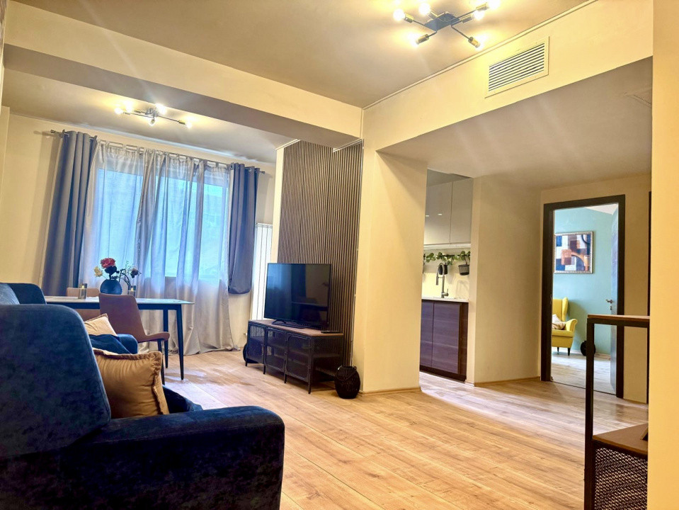 Apartament 3 camere | Loc de parcare | 69 MP | Herastrau 