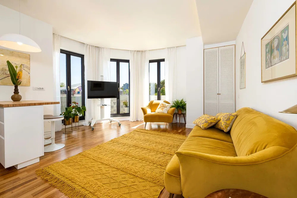 Apartament 2 Camere | Cladire simbol | Metrou | Victoriei 