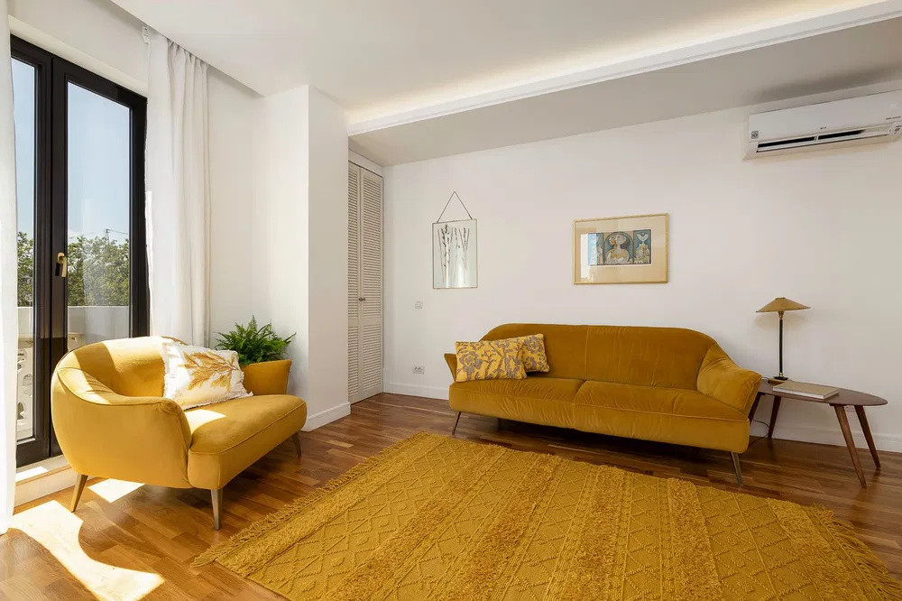 Apartament 2 Camere | Cladire simbol | Metrou | Victoriei 