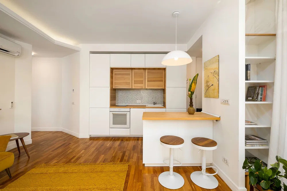 Apartament 2 Camere | Cladire simbol | Metrou | Victoriei 