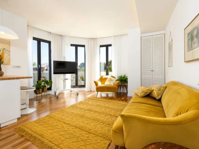 Apartament 2 Camere | Cladire simbol | Metrou | Victoriei 