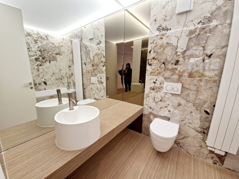 Apartament 3 camere de vânzare | 100 MP | Complex Cortina 12 