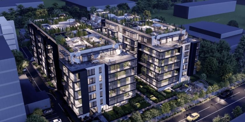 Apartament 3 camere de vânzare | 100 MP | Complex Cortina 12 