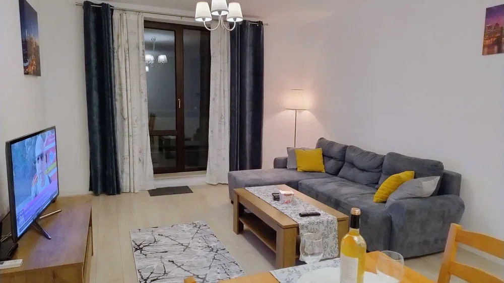 Apartament 2 Camere | Parcare | Metrou | City Point