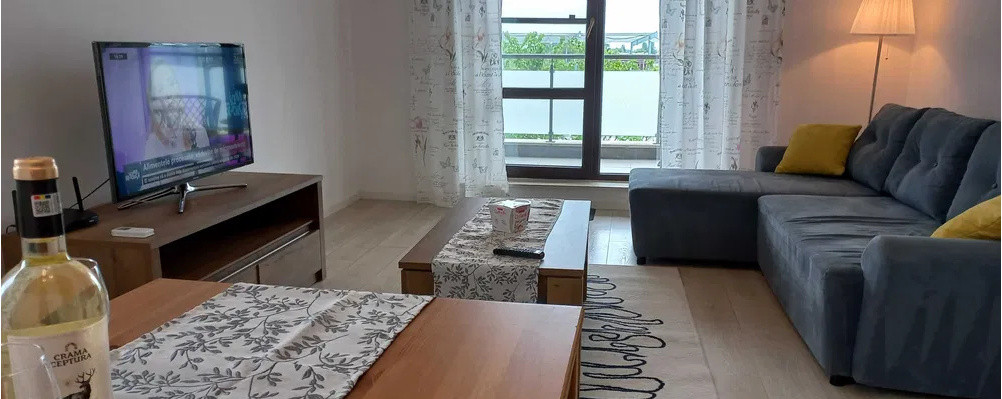 Apartament 2 Camere | Parcare | Metrou | City Point
