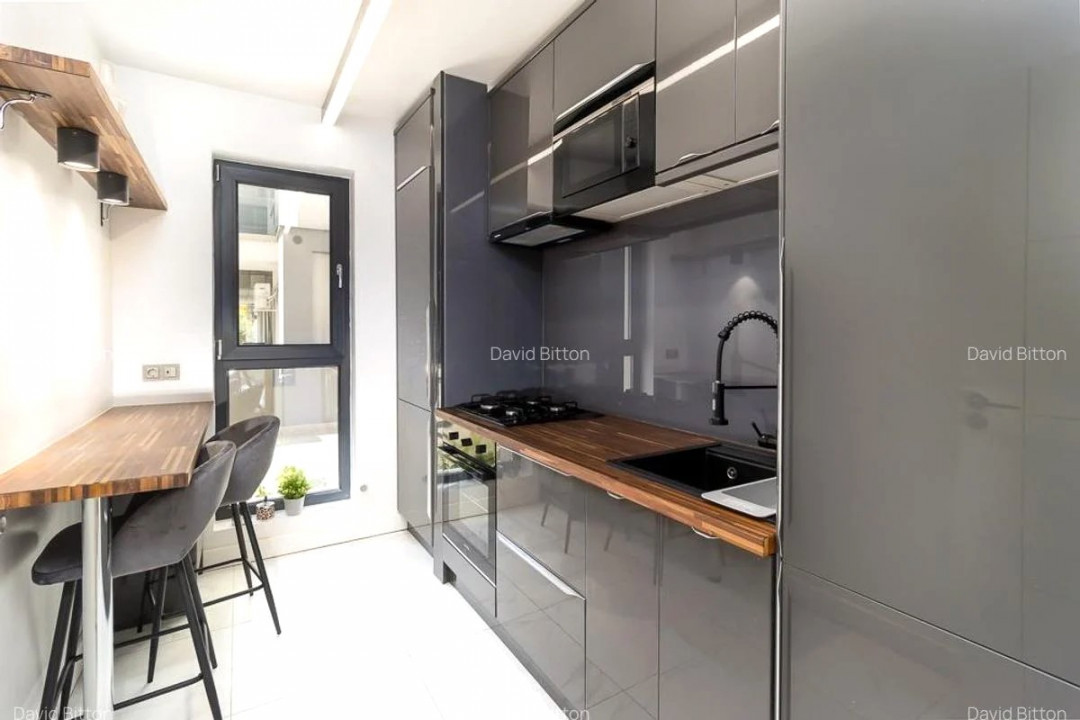 Apartament 2 Camere de Închiriat în Onix Residence – Pipera | 56 mp, Mobilat 