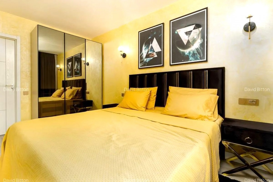 Apartament 2 Camere de Închiriat în Onix Residence – Pipera | 56 mp, Mobilat 