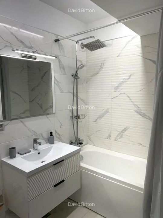 Apartament 2 Camere de Închiriat în Onix Residence – Pipera | 56 mp, Mobilat 