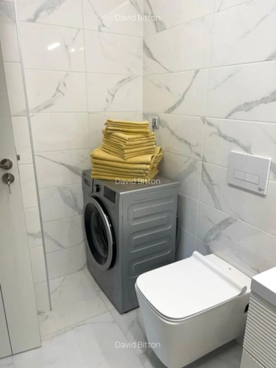 Apartament 2 Camere de Închiriat în Onix Residence – Pipera | 56 mp, Mobilat 