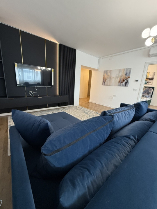 Apartament 2 Camere | Ivory Residence | Rond Pipera | 83 MP | Prima Inchiriere