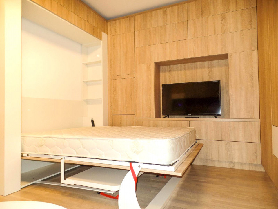 Garsonieră premium | Prima închiriere | Parcare | Banu Manta