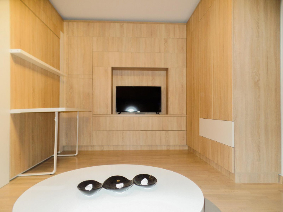 Garsonieră premium | Prima închiriere | Parcare | Banu Manta