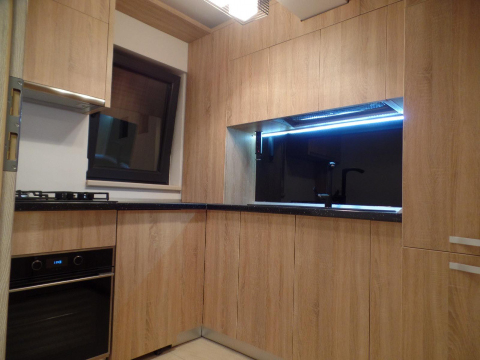 Garsonieră premium | Prima închiriere | Parcare | Banu Manta