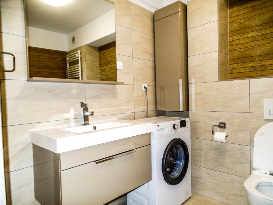 Garsonieră premium | Prima închiriere | Parcare | Banu Manta