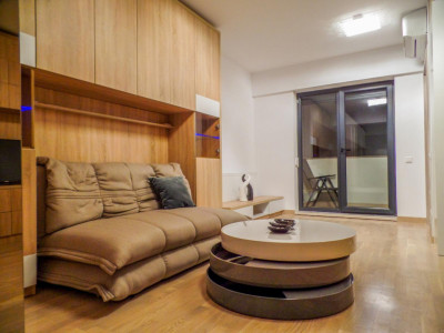 Garsonieră premium | Prima închiriere | Parcare | Banu Manta