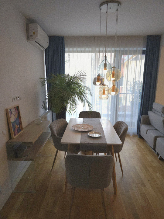 Apartament 3 Camere | Terasă cu vedere la lac | 2 Locuri de Parcare | Pipera