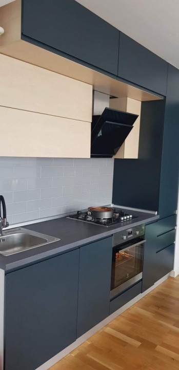 Apartament 3 Camere | Terasă cu vedere la lac | 2 Locuri de Parcare | Pipera