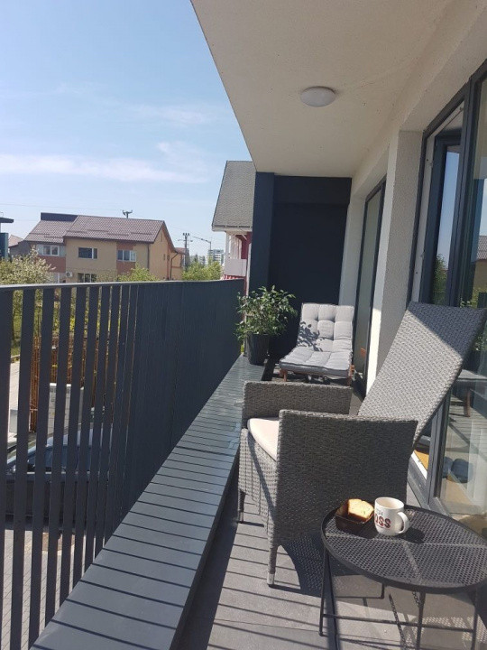 Apartament 3 Camere | Terasă cu vedere la lac | 2 Locuri de Parcare | Pipera