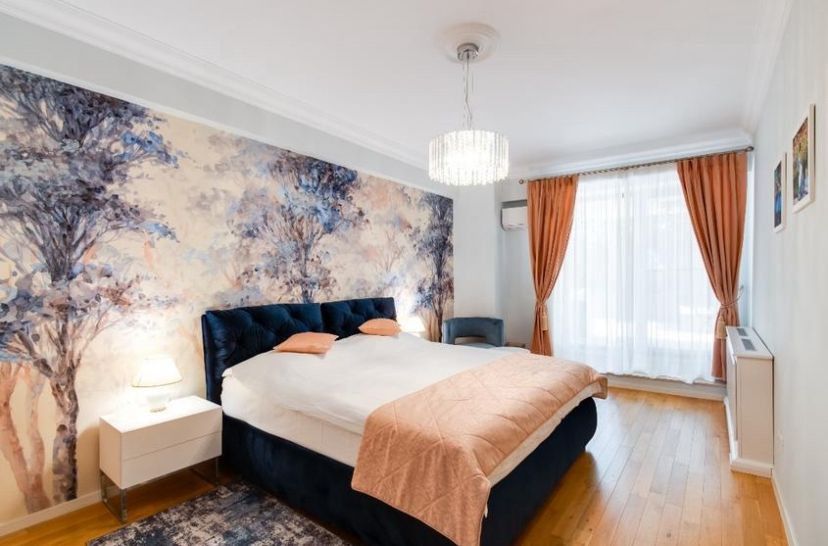 Apartament Premium de 2 camere | 79 mp & 50 mp Terasă   | Parcare | Victoriei
