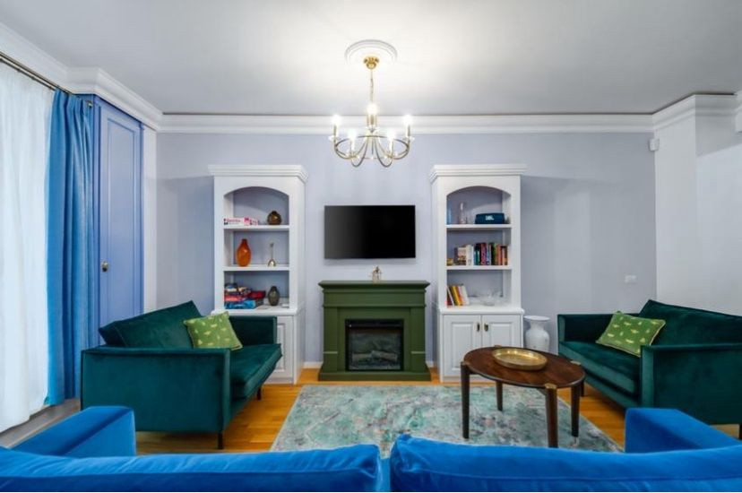 Apartament Premium de 2 camere | 79 mp & 50 mp Terasă   | Parcare | Victoriei