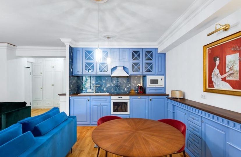 Apartament Premium de 2 camere | 79 mp & 50 mp Terasă   | Parcare | Victoriei