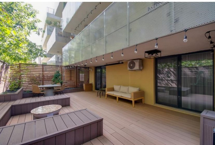 Apartament Premium de 2 camere | 79 mp & 50 mp Terasă   | Parcare | Victoriei