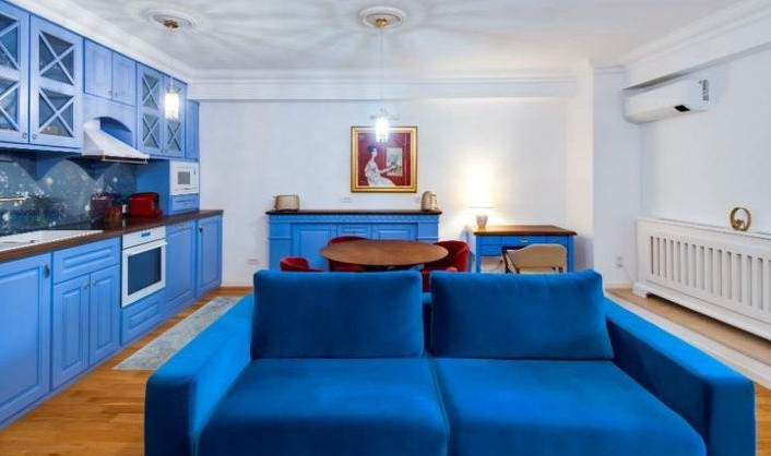 Apartament Premium de 2 camere | 79 mp & 50 mp Terasă   | Parcare | Victoriei