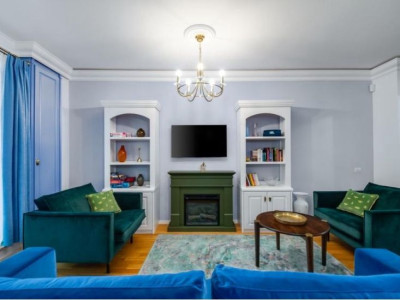 Apartament Premium de 2 camere | 79 mp & 50 mp Terasă   | Parcare | Victoriei